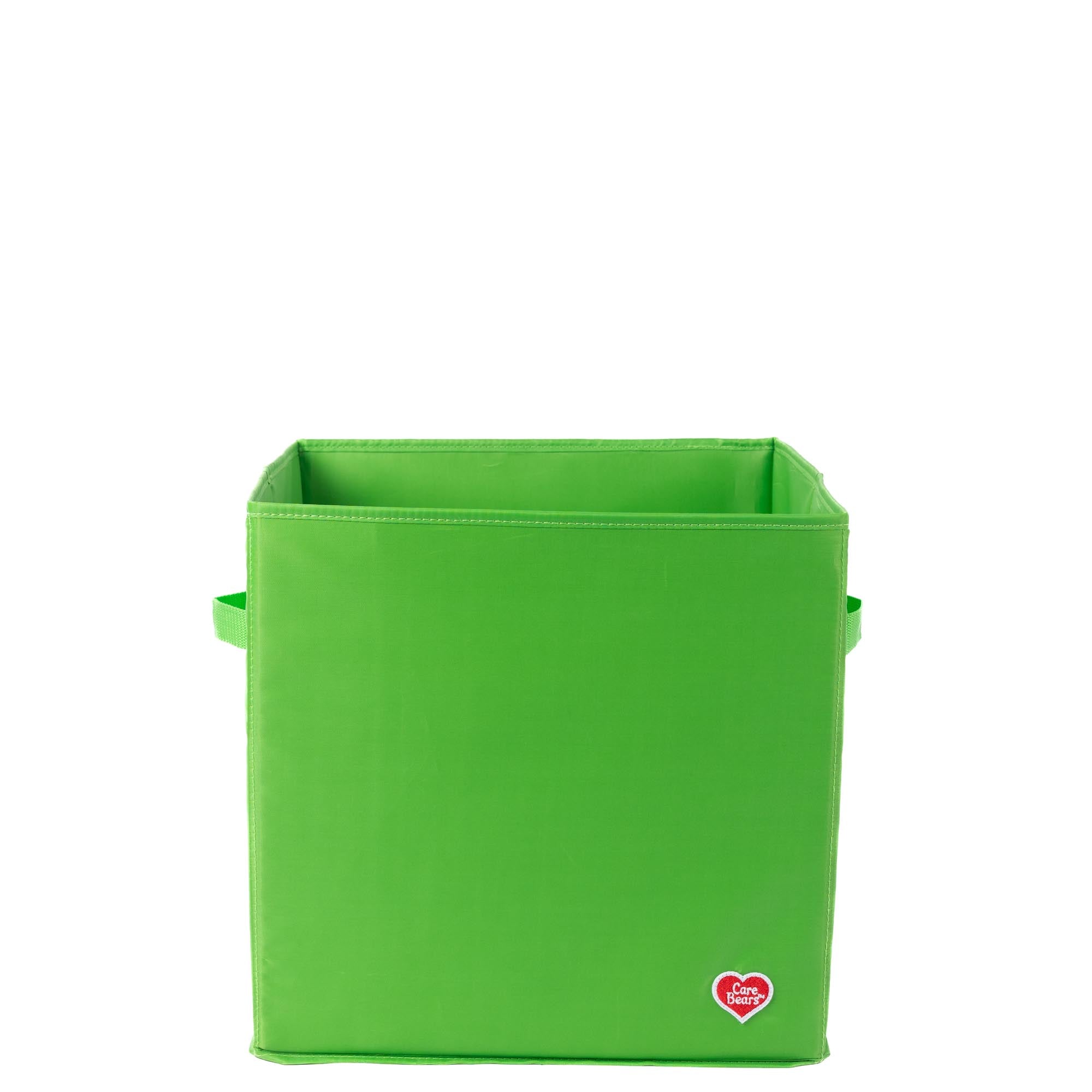 Care Bears x Lug Stardust Collapsible Storage Cube - GOOD LUCK BEAR - 24858_LugxCareBears_StardustCube_GoodLuckBear_Angle_04